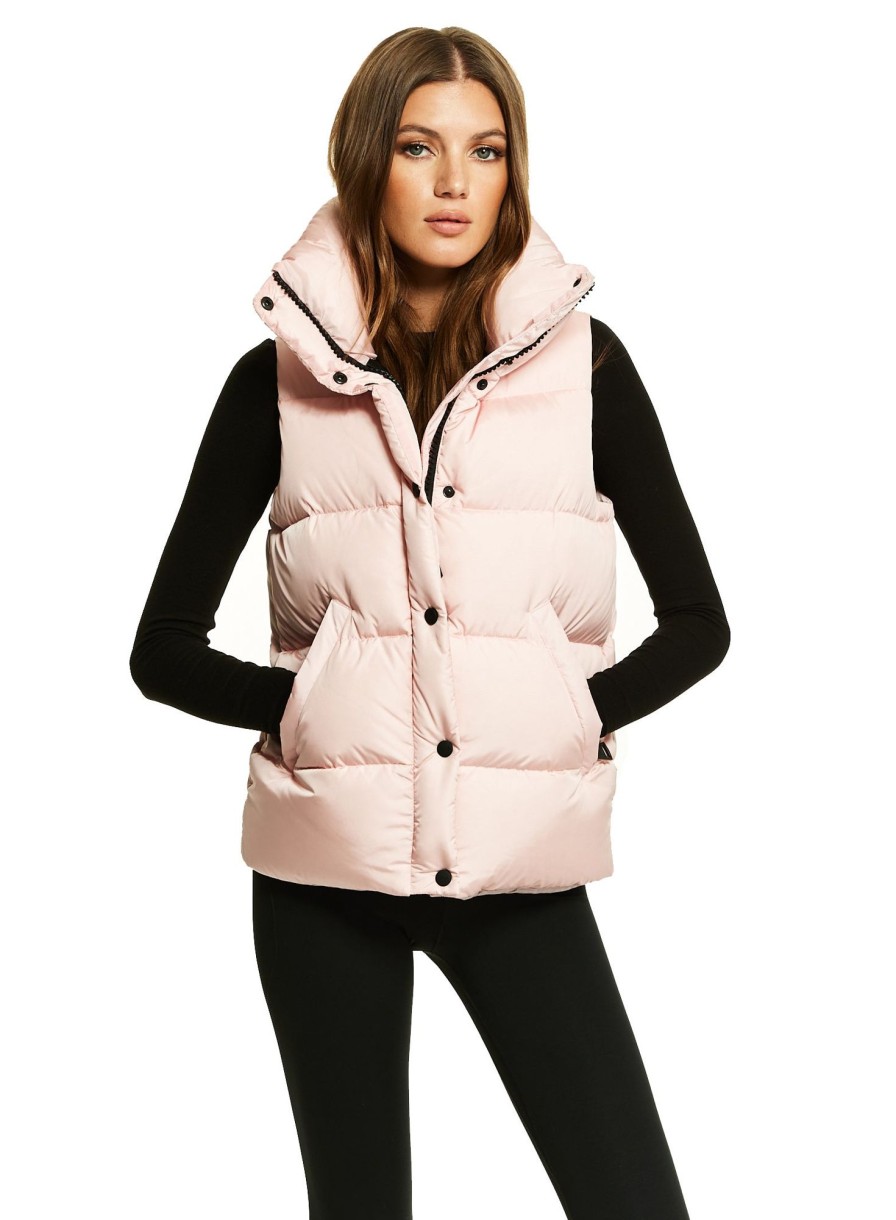 SAM Simone Vest Matte Fiji Online