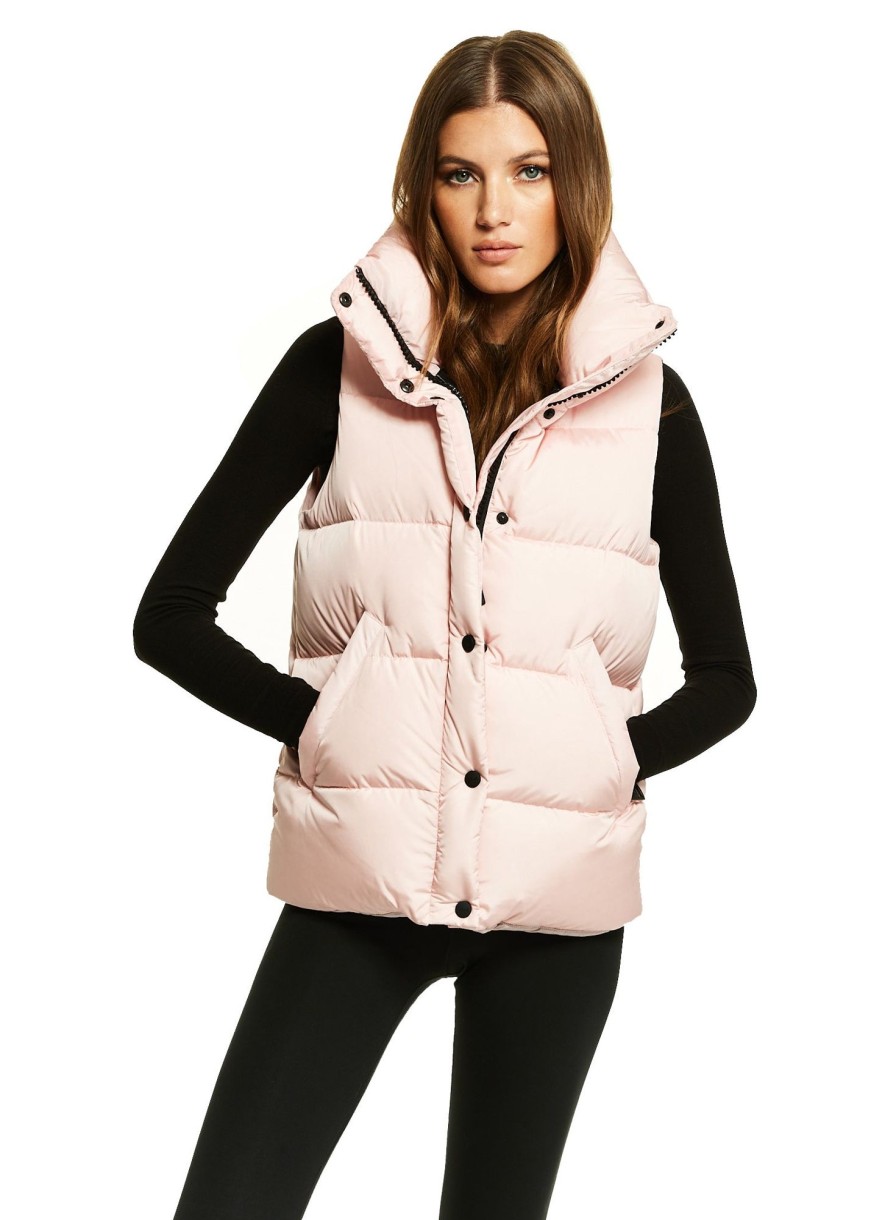 SAM Simone Vest Matte Fiji Online
