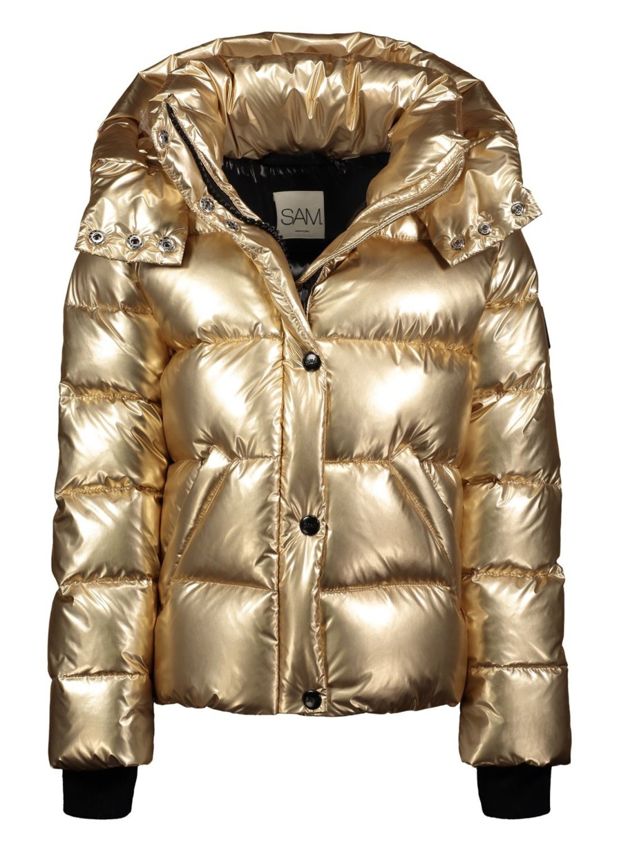 SAM Girls Annabelle Gold Clearance