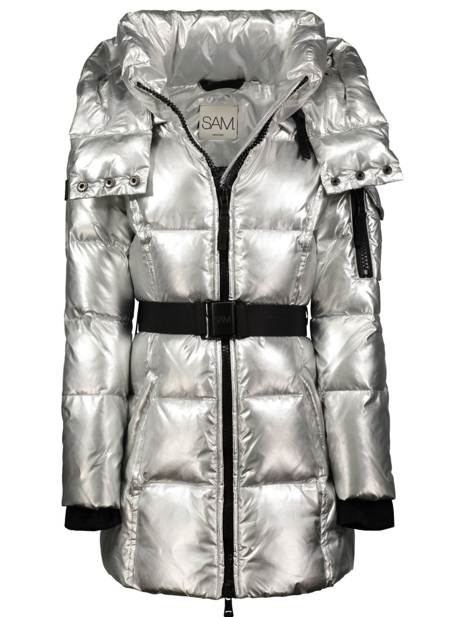 SAM Toddler Girls Soho Silver Wholesale